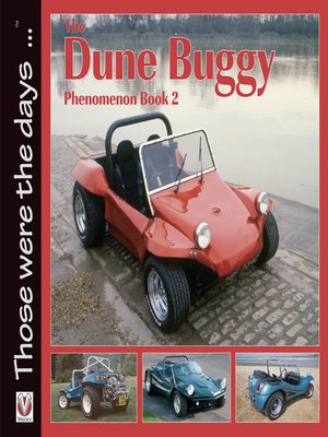 cover image of The Dune Buggy Phenomenon 2